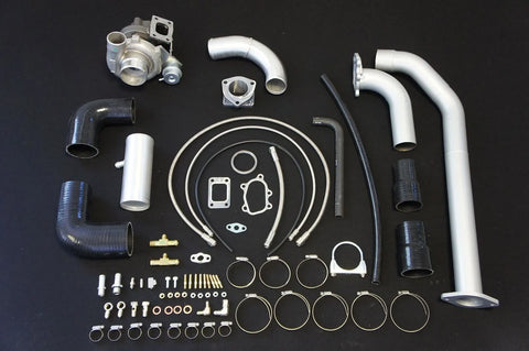 HPD Turbo Kit (Landcruiser 75, 78, 89 Series 1HZ) — fits Toyota Landcruiser 70 Series Fzj70 75 Hzj70 73 75
