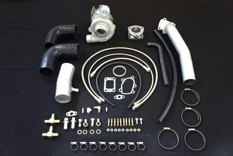 HPD Turbo Kit (Landcruiser 80 Series 1HZ) — fits Toyota Landcruiser 80 Series