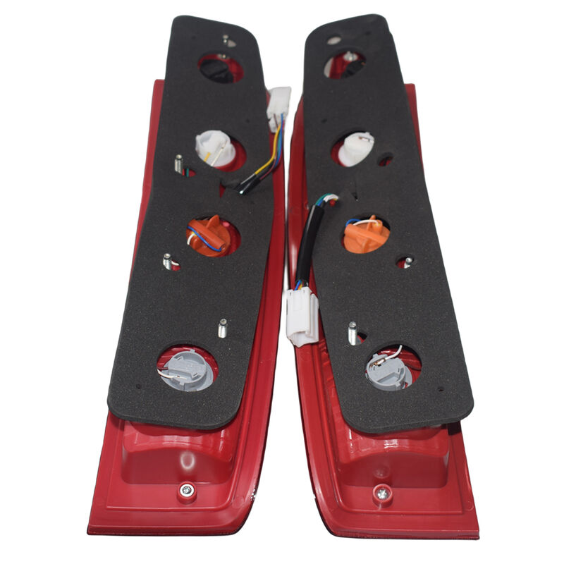 2 x Rear Tail Light Left + Right Side to suit LDV V80 Van 2.5L Diesel 2013-ON — image 2