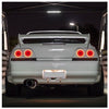 78 Works Fiber Ring LED Taillights to suit Nissan Skyline R33 GTR GTS25T Gtst 1993-1998 — image 6