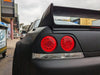 78 Works Fiber Ring LED Taillights to suit Nissan Skyline R33 GTR GTS25T Gtst 1993-1998 — image 5