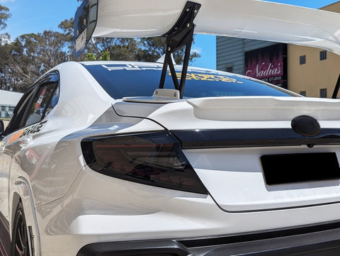 V3 Black Edition Dragon Scale LED Dynamic Tail Light to suit Subaru WRX VB 2022-2024 — image 3
