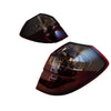 Smoke Red LED Tail Lights to suit Subaru Legacy Liberty Outback 2003-2009 — image 1