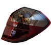 Smoke Red LED Tail Lights to suit Subaru Legacy Liberty Outback 2003-2009 — image 2
