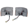 Pair Front Corner Indicators Lights to suit Toyota Hiace Van RZH/LH 1989-2005 With Bulb — image 4