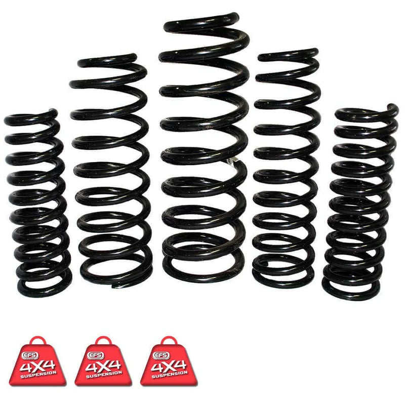 EFS Coil Springs Front (Landcruiser 105 Series 98-07)