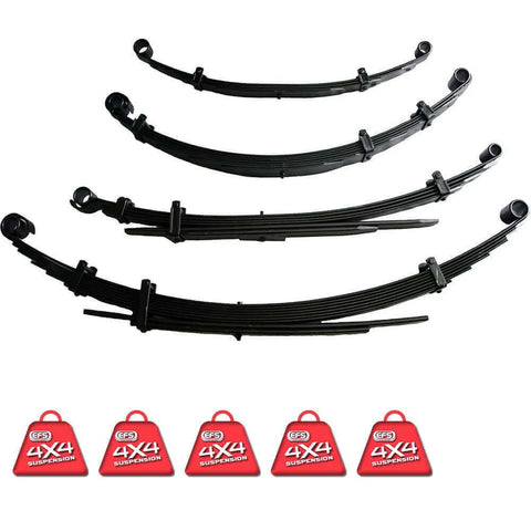 EFS Leaf Spring Rear (Landcruiser 99-06)