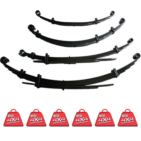 EFS Leaf Spring Rear (Landcruiser 99-06)