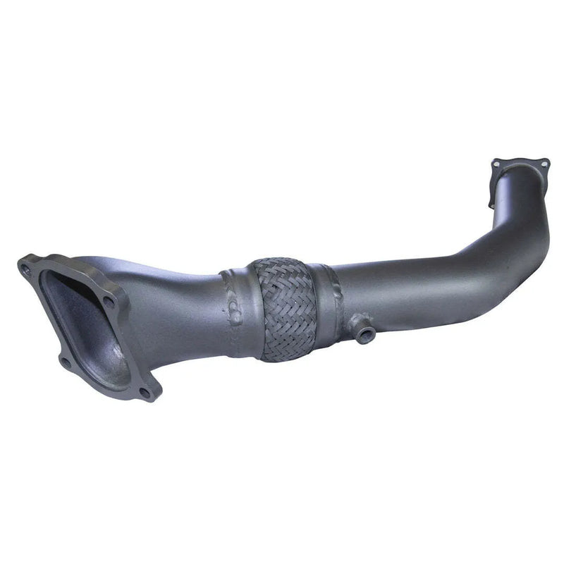 RedBack Exhausts Redback RXD Dump Pipe 80 Series with 1HD
