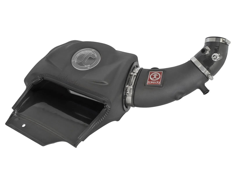 aFe Takeda Momentum Cold Air Intake System (S2000 00-09) w/Pro DRY S Filter