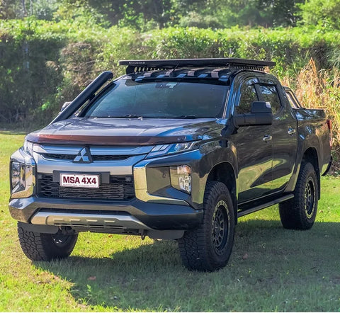 MSA 4x4 Power Fold Towing Mirrors (Triton 15-24) — fits Mitsubishi Triton