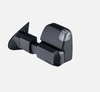 MSA 4x4 Power Fold Towing Mirrors - Electric, Indicators, Power Fold (Everest 15-22) - Black