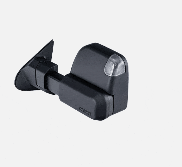MSA 4x4 Towing Mirrors (Ranger 22+) — fits Ford Ranger