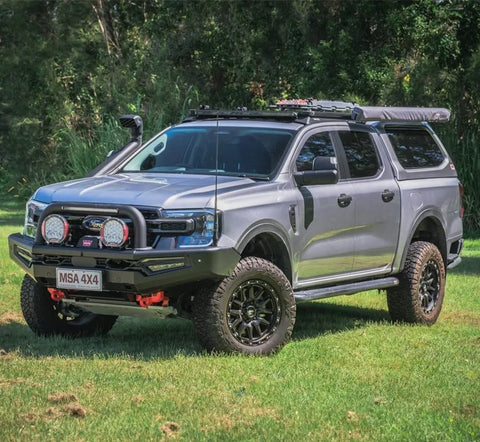 MSA 4x4 Power Fold Towing Mirrors (Ranger/Everest 22+)