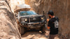 MCC Rocker 078-02SQ Triple Loop Bull Bar - Ford Ranger 2022+ - Image 4