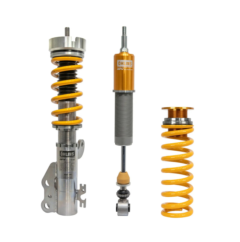 Ohlins Road and Track Coilovers (Corolla GR 23+) — fits Toyota Corolla