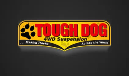 Tough Dog Front Strut Assembly Foam Cell (Hilux 05-15 Mining)