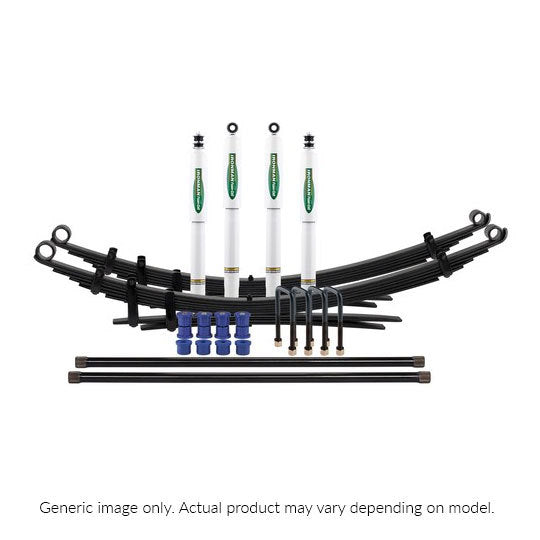 Ironman Suspension Kit-Complete(Off Road) T0Y010BKG1