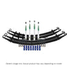 Ironman 4x4 Suspension Kit - Standard Height w/Foam Cell Shocks (Fortuner 04-15)