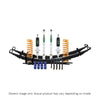 Ironman 4x4 Suspension Kit - Standard Height w/Gas Shocks (Fortuner 04-15)