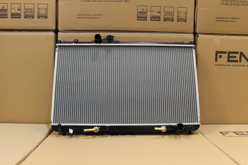 Fenix Radiators Radiator (Chaser JZX100) — fits Toyota Chaser