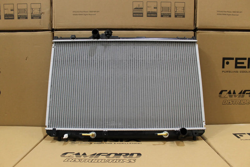 Fenix Radiators Radiator (Crown JZS171 1JZ-GTE )