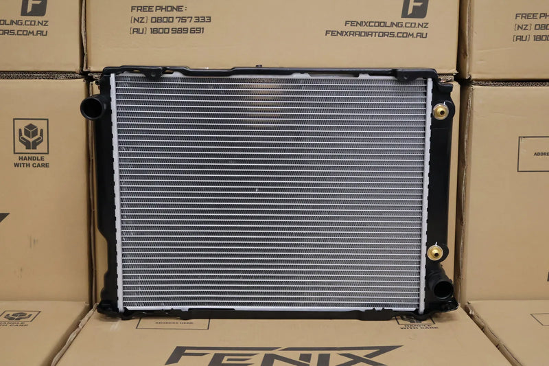 Fenix Radiators Super Custom Radiator - Plastic Tank Replacement Only (Hiace)