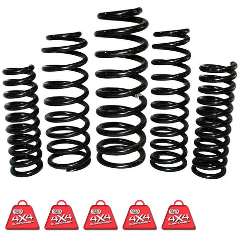 EFS Coil Springs Front (Tunland 12+)