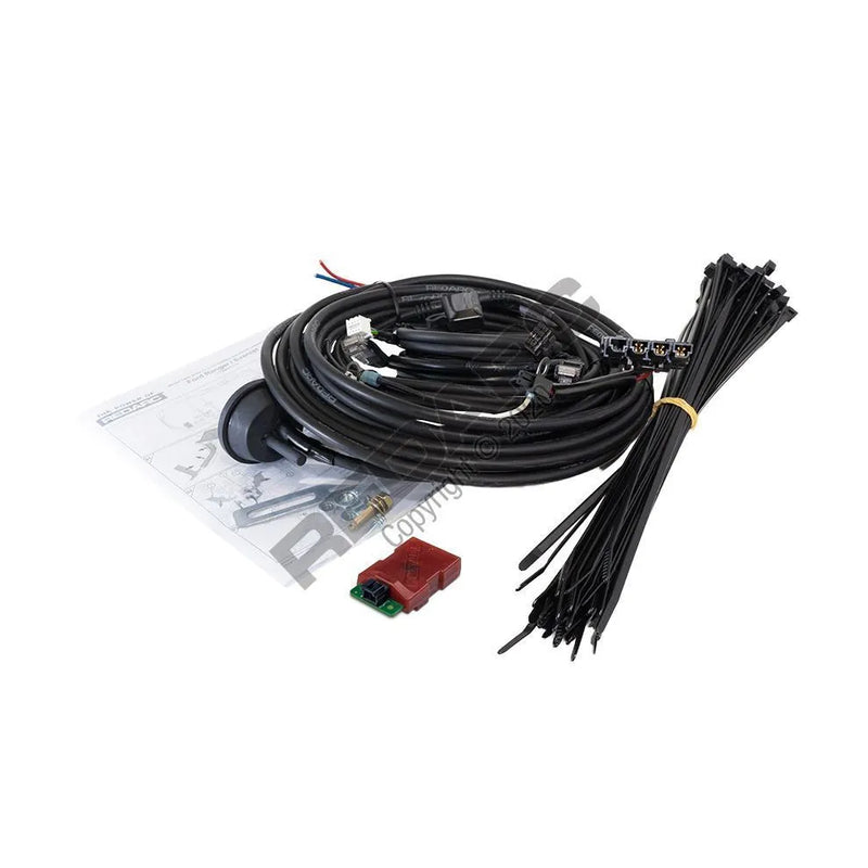 Redarc Universal Tow-Pro Extended Wiring Kit — fits Toyota Landcruiser 200 Series Mkii