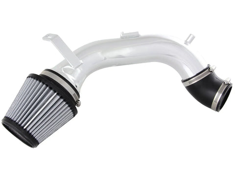 aFe Takeda Stage-2 Cold Air Intake System w/Pro DRY S Filter - Polished (Accord I4 08-12)