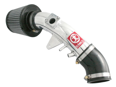 aFe Takeda Stage-2 Cold Air Intake System w/Pro DRY S Filter (Civic Si 06-11) Polished — fits Honda Civic