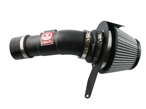 aFe Takeda Stage-2 Cold Air Intake System w/Pro DRY S Filter (Accord V6 08-12) — fits Honda Accord