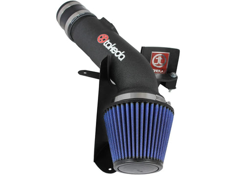 aFe Takeda Stage-2 Cold Air Intake System w/Pro 5R Filter - Black (Accord V6 13-17) — fits Honda Accord