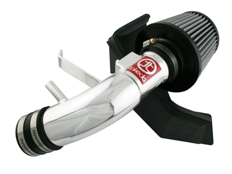 aFe Takeda Stage-2 Cold Air Intake System w/Pro DRY S Filter - Polished (Corolla 09-16) — fits Toyota Corolla