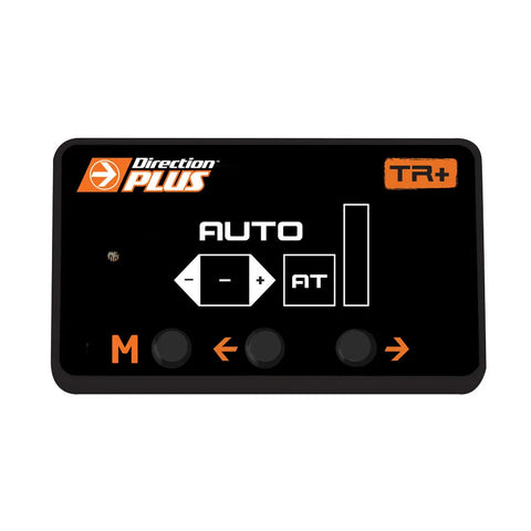 Direction Plus TR+ Throttle Controller (FJ 07-17/Hilux 04-15)