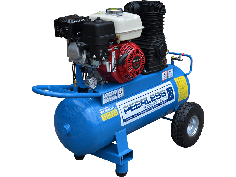 SP Tools 7HP Electric Start Engine