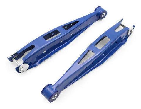 SuperPro Control Arm Lower Adj Arm Kit - Rear (Forester SJ) — fits Subaru Forester