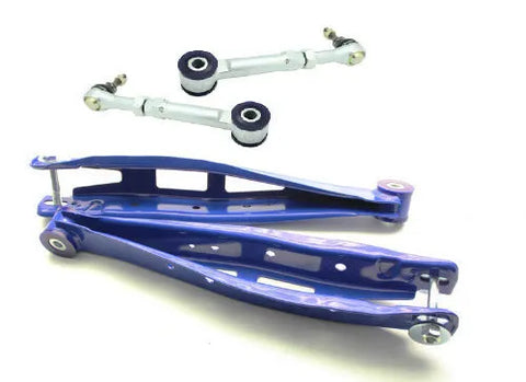 SuperPro Control Arm/Toe Arm Kit - Rear (Forester SH 08-13) — fits Subaru Forester