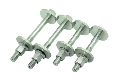 SuperPro Control Arm Lower Camber Bolt Kit - Front (Hilux/Fortuner 05-15) — fits Toyota Hilux An10 An20 An30 Series