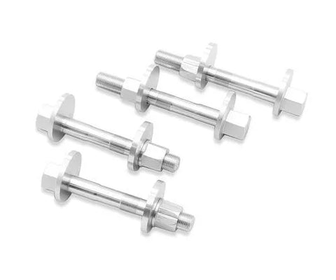SuperPro Control Arm Lower Camber Bolt Kit - Front (Hilux/Fortuner 15+) — fits Toyota Hilux An120 An130 Series