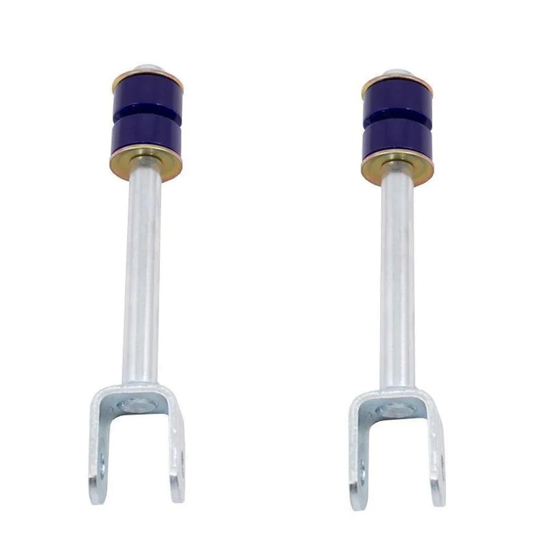 SuperPro Sway Bar Link Kit - Heavy Duty (Landcruiser 76/78/79/80/100/105 Series) — fits Toyota Landcruiser 100 Series