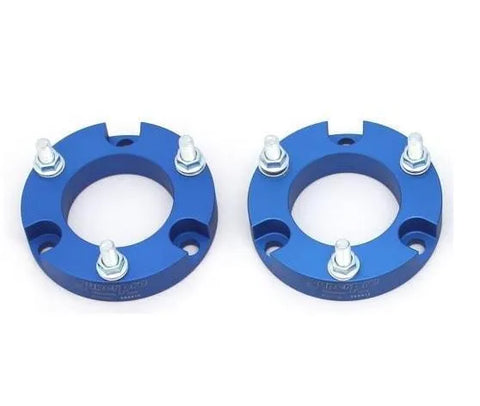 SuperPro Easy-Lift Strut Spacer Kit - Front (Hilux 05+/Fortuner 05-15) — fits Toyota Hilux An10 An20 An30 Series