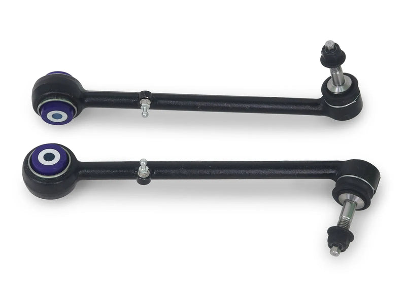 SuperPro Control Arm Lower Complete Assembly - Front (Holden VF, WN) — fits Holden Commodore V6