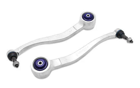 SuperPro Caster Arm Complete Assembly - Front (Holden VF, WN) — fits Holden Commodore V6