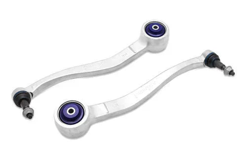 SuperPro Caster Arm Complete Assembly - Front (Holden VF, WN) — fits Holden Commodore V6