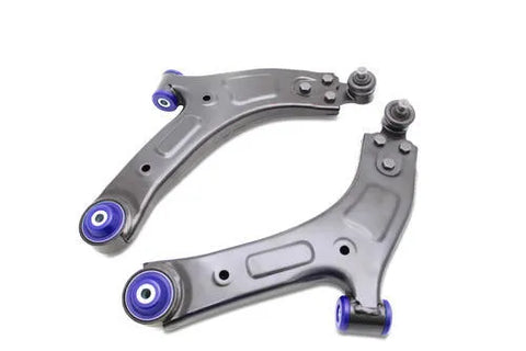 SuperPro Control Arm Assembly Kit-Standard - Front (iLoad/iMax) — fits Hyundai Iload