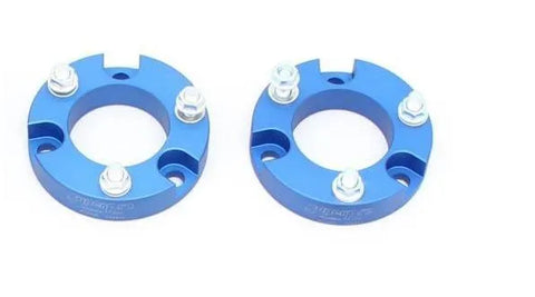 SuperPro Easy-Lift Strut Spacer Trim Kit - Front (Navara D40) — fits Nissan Navara
