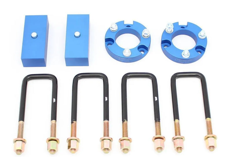 SuperPro Easy-Lift Kit - Front + Rear (Navara D40) — fits Nissan Navara