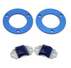 SuperPro Easy-Lift Strut Spacer Trim Kit - Front (Triton ML-MN)