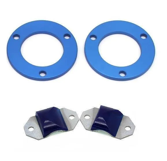 SuperPro Easy-Lift Strut Spacer Trim Kit - Front (Triton ML-MN)